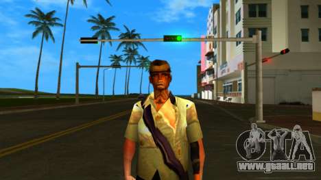 Nueva imagen de Tommy v3 para GTA Vice City
