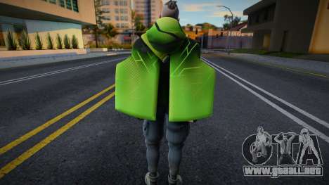 Fortnite - Twyn para GTA San Andreas