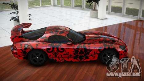Dodge Viper ZRX S11 para GTA 4