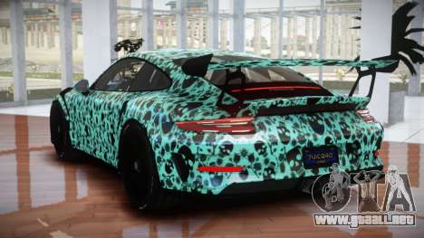 Porsche 911 GT3 Z-Style S2 para GTA 4