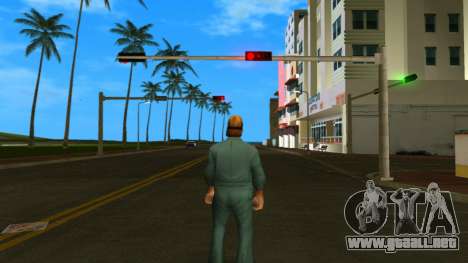 Phil Cassidy (robo) para GTA Vice City