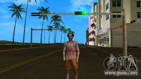 Zombie Jmoto (GTA Long Night) para GTA Vice City