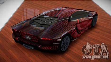 Lamborghini Aventador GR S8 para GTA 4