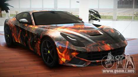 Ferrari F12 G-Racing S5 para GTA 4