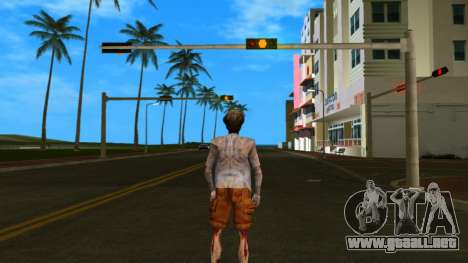 Zombie Jmoto (GTA Long Night) para GTA Vice City