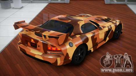 Dodge Viper ZRX S7 para GTA 4