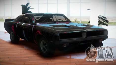 1969 Dodge Charger RT ZX S5 para GTA 4