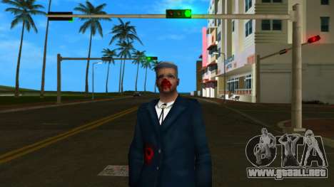 Zombie Oldman para GTA Vice City