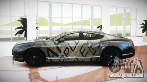 Bentley Continental GT SC S3 para GTA 4