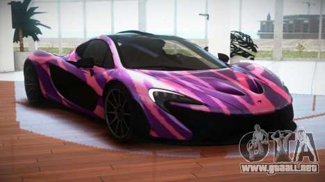 McLaren P1 GT-X S1 para GTA 4