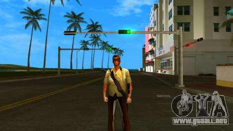 Nueva imagen de Tommy v3 para GTA Vice City