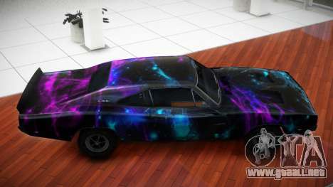 1969 Dodge Charger RT ZX S11 para GTA 4