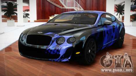 Bentley Continental R-Street S4 para GTA 4