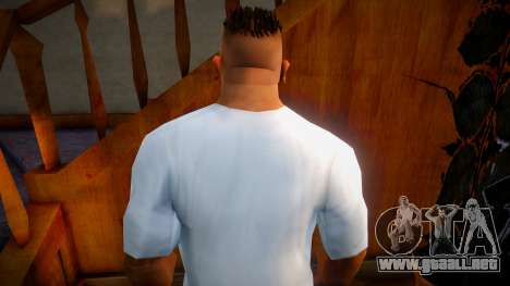 Caines Fade inspired Haircut v1 para GTA San Andreas