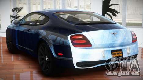 Bentley Continental R-Street S11 para GTA 4