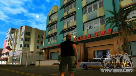 Nevadas de Liberty City Stories para GTA Vice City