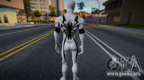 Spider man WOS v12 para GTA San Andreas