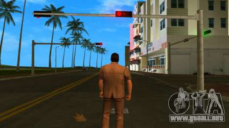 Coronel Cortez HD para GTA Vice City