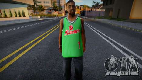 FAM3 Variation v3 para GTA San Andreas