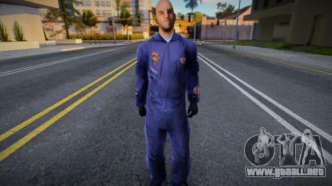 Jeremiah Lag v4 para GTA San Andreas