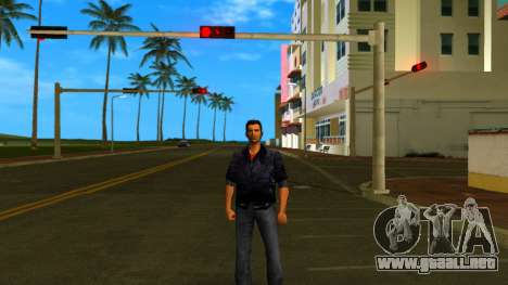 Tommy Thief 2 (Costa Rican) para GTA Vice City