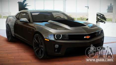 Chevrolet Camaro ZL1 S-Racing S2 para GTA 4