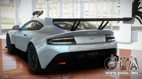 Aston Martin Vantage G-Tuning para GTA 4
