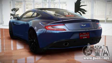 Aston Martin Vanquish R-Tuned para GTA 4