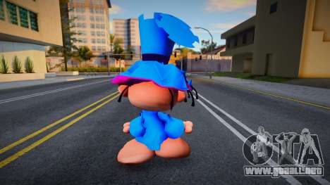 Hijitus para GTA San Andreas