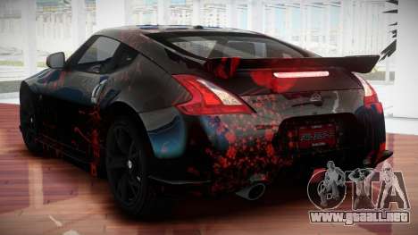 Nissan 370Z GR S11 para GTA 4