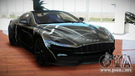 Aston Martin Vanquish R-Tuned S6 para GTA 4