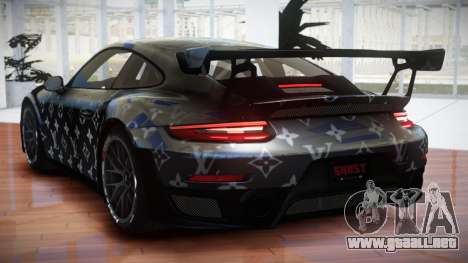 Porsche 911 GT2 Z-Style S6 para GTA 4