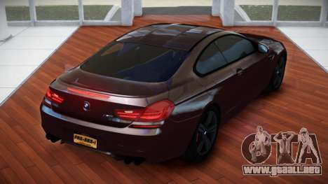 BMW M6 F13 RG para GTA 4