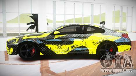 BMW M6 F13 RG S5 para GTA 4