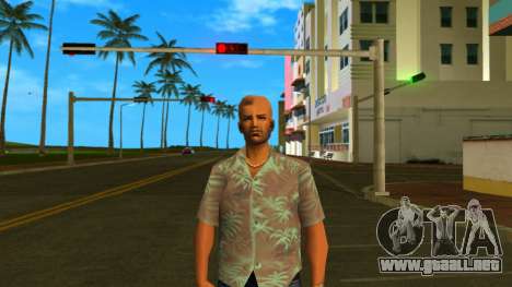 Tommy Blonde v2 para GTA Vice City