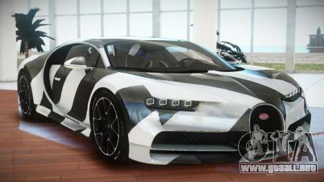 Bugatti Chiron ElSt S3 para GTA 4