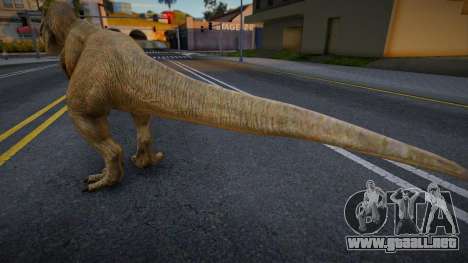 T-Rex (skin) para GTA San Andreas