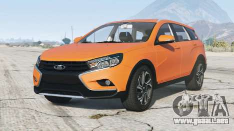 Cruz Lada Vesta SW (GRP) 2018