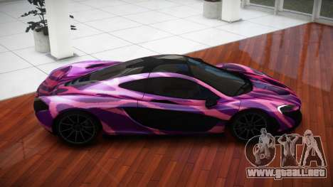 McLaren P1 GT-X S1 para GTA 4