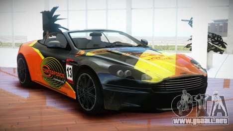 Aston Martin DBS GT S3 para GTA 4