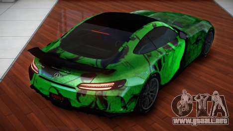 Mercedes-Benz AMG GT Edition 50 S9 para GTA 4