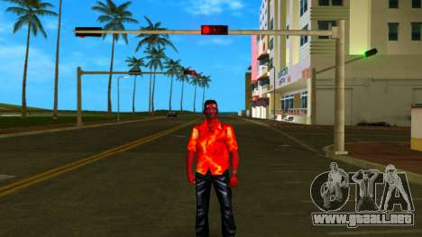 Tommy del infierno para GTA Vice City