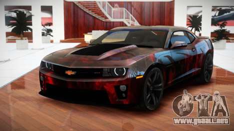 Chevrolet Camaro ZL1 S-Racing S4 para GTA 4