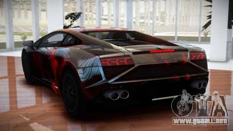 Lamborghini Gallardo ZRX S9 para GTA 4