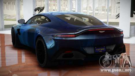 Aston Martin Vantage RZ S7 para GTA 4