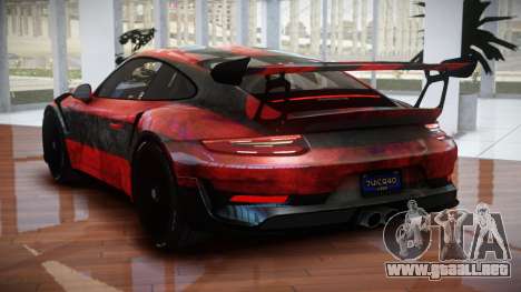 Porsche 911 GT3 Z-Style S3 para GTA 4