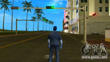 Tommy Monster v2 para GTA Vice City