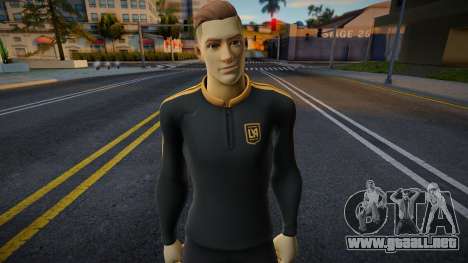 Fortnite - Midfield Master para GTA San Andreas