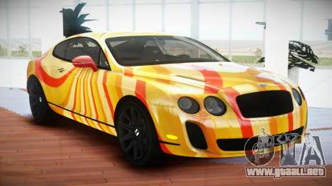 Bentley Continental R-Street S10 para GTA 4