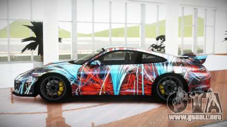 Porsche 911 GT3 XS S10 para GTA 4